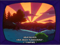 episode 14 sunset GIF