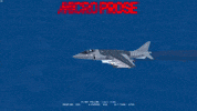 Av-8B Simulation GIF by MicroProse