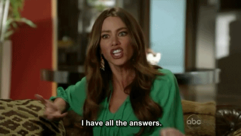 modern family edit GIF