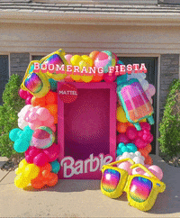 Party Detalles GIF by Boomerang Fiesta