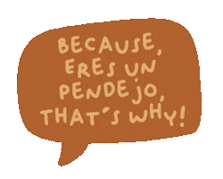 You Are Thats Why Sticker