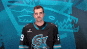 Number One Hockey GIF by San Jose Barracuda