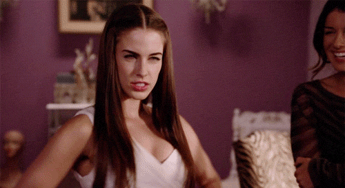 jessica lowndes liam GIF