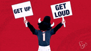 Get Up Nfl GIF by Houston Texans