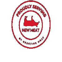 Newmeat Sticker by Redefine Meat