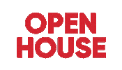 Open House Sticker by JohnHart Real Estate