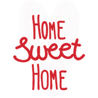 Home Sweet Home Sticker by JohnHart Real Estate