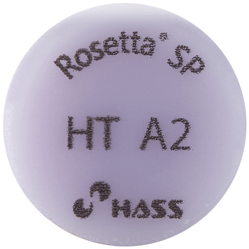 Rosetta Ingot Sticker by HASSBIO