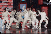 The Passage GIF