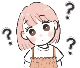 問號 What Sticker
