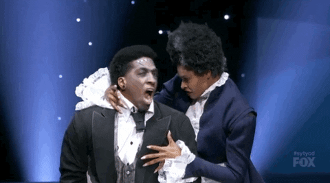GIF by So You Think You Can Dance