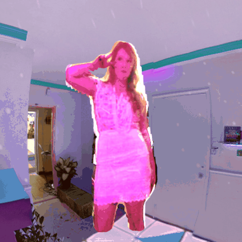 haunting miami beach GIF