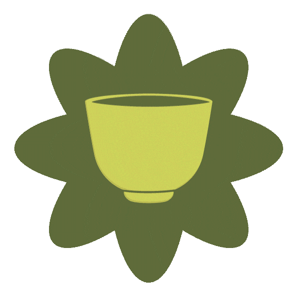 Matcha Sticker by JAGO COFFEE