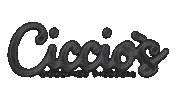 CicciosWoodfirePizzeria pizza pizza friday woodfire pizza me Sticker