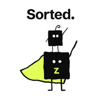 zuoshi superhero hero rescue got you Sticker