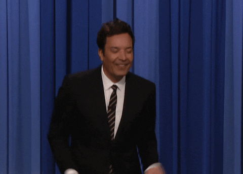 Happy Jimmy Fallon GIF by The Tonight Show Starring Jimmy Fallon