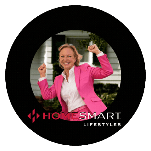Home Listing Sticker by HomeSmartLifestyles