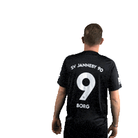 Soccer Team Sticker by SV Janneby