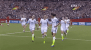 Team Usa Football GIF by FIFA