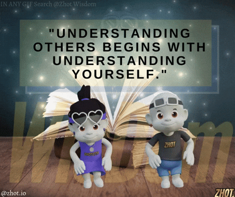 Education Help GIF by Zhotcita