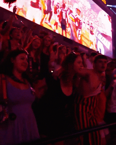 Auburn Football Dance GIF by Auburn Tigers