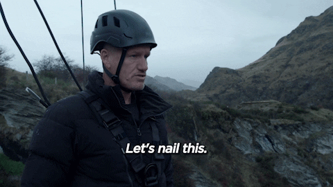 Special Forces Omg GIF by Reality Club FOX