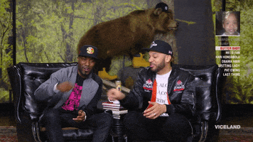 chips eating GIF by Desus & Mero