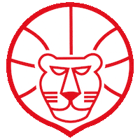Basketball Lion Sticker by Use Basket