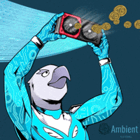 Work Earn GIF by ambientcrypto