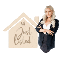 jessicanakrayko real estate just listed just sold for sell Sticker