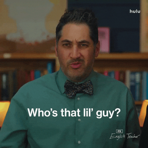 Confused Fx Networks GIF by English Teacher FX