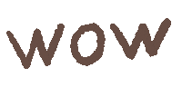 Toll Wow Sticker