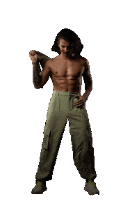 patriciodarone dance swipe up swipe swipeup Sticker