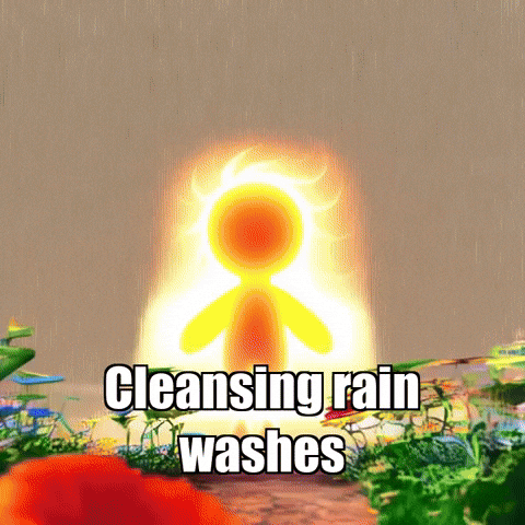 Wisdom Cleansing GIF by Bloomscroll