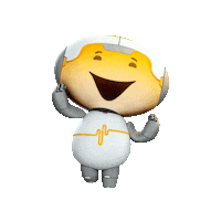Feliz Viva Sticker by Veus Technology