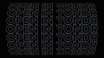 YONDRmedia workout exercise link open GIF