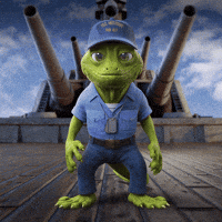 Pearl Harbor Wow GIF by Battleship Missouri Memorial