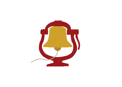 Victorybell Sticker by USC Admission
