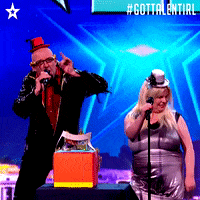 GIF by Ireland's Got Talent