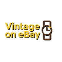 Luxury Watches Sticker by eBay