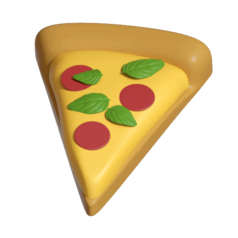 Food Pizza Sticker by Wolt