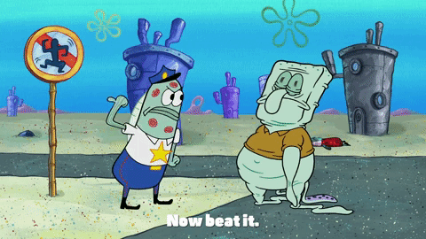 snooze you lose episode 4 GIF by SpongeBob SquarePants