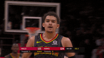 Lets Go Atl GIF by NBA