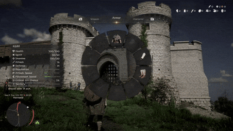 GIF by Crimson Desert