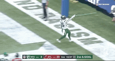New York Jets Football GIF by NFL