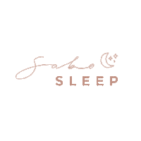 Tired Sweet Dreams Sticker by Sabo Skirt