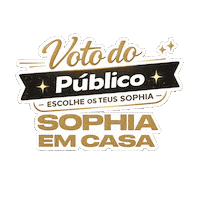 Sticker Vote Sticker by Academia Portuguesa de Cinema