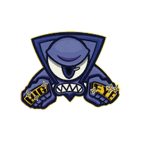 Fist Sticker by bigeyeprod