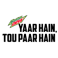 Yaarhaintoupaarhain Sticker by Mountain Dew