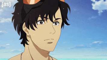 Shocked GIF by Adult Swim
